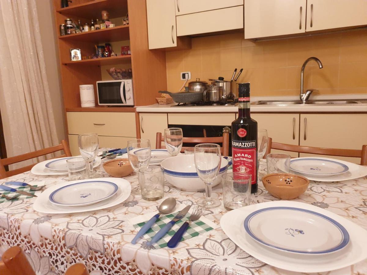 Beb Vicino Pompei Casa Zio Ardi Hotel Boscoreale Eksteriør billede